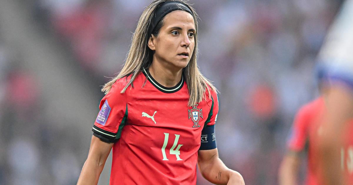 Dolores Silva points the way to the World Cup: 'We must be Portugal, without fear'