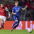 Passe do ponta de lança espanhol pertence aos arsenalistas, mas há clubes interessados na sua aquisição (Foto: IMAGO)
