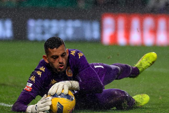 «Kaique será o titular do Sporting em breve»