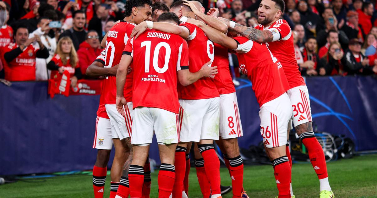 «O que tem faltado ao Benfica é um espirito coletivo»