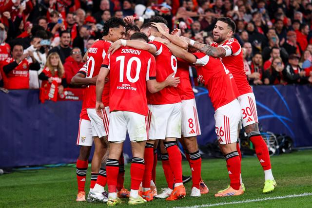 «O que tem faltado ao Benfica é um espirito coletivo»