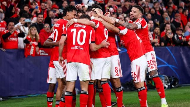 «O que tem faltado ao Benfica é um espirito coletivo»
