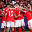 Liga Europa: sorteio da 1.ª pré-eliminatória reduz possíveis adversários do Benfica