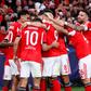 Liga Europa: St. Gallen revela horários de jogos contra o Benfica