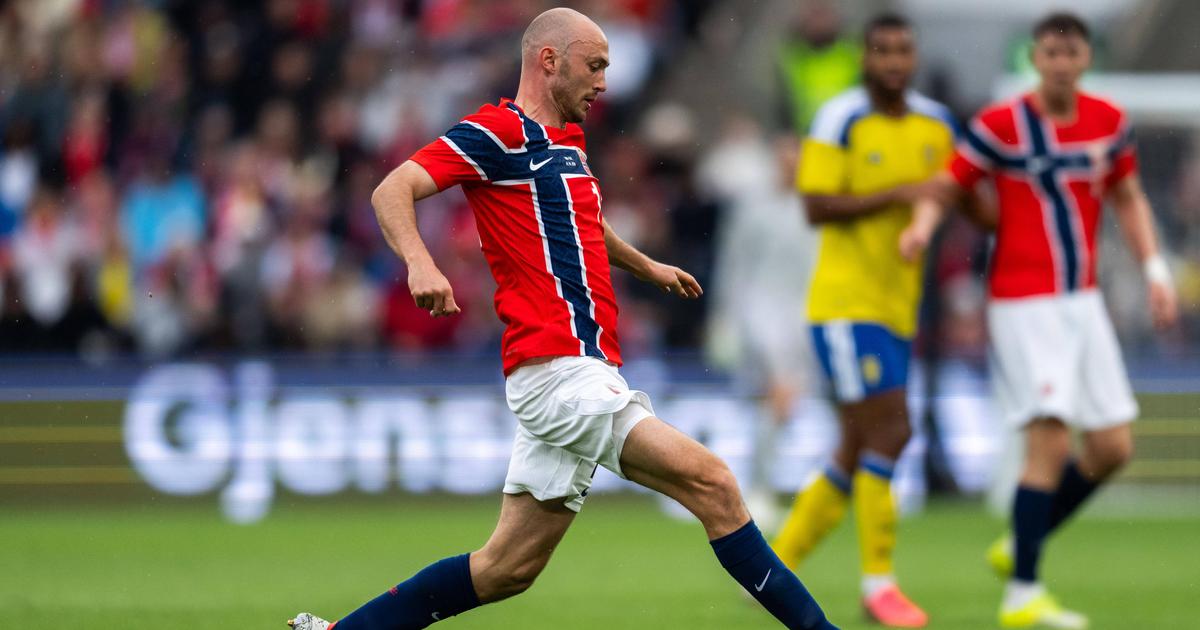 Aursnes deslumbra no regresso à seleção: «Faz tudo parecer fácil»