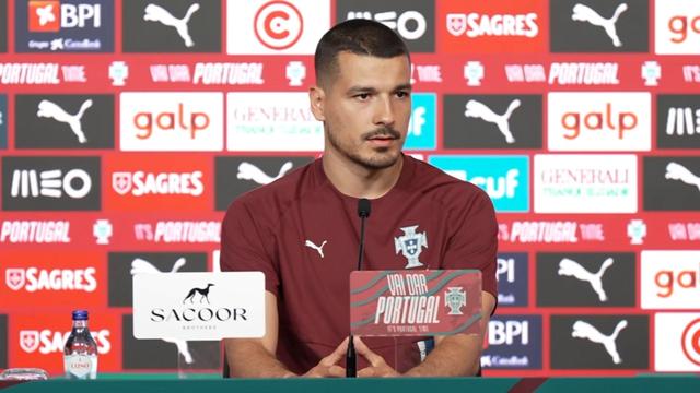 «Sobrecarga? Para representarmos o nosso País estamos sempre prontos»