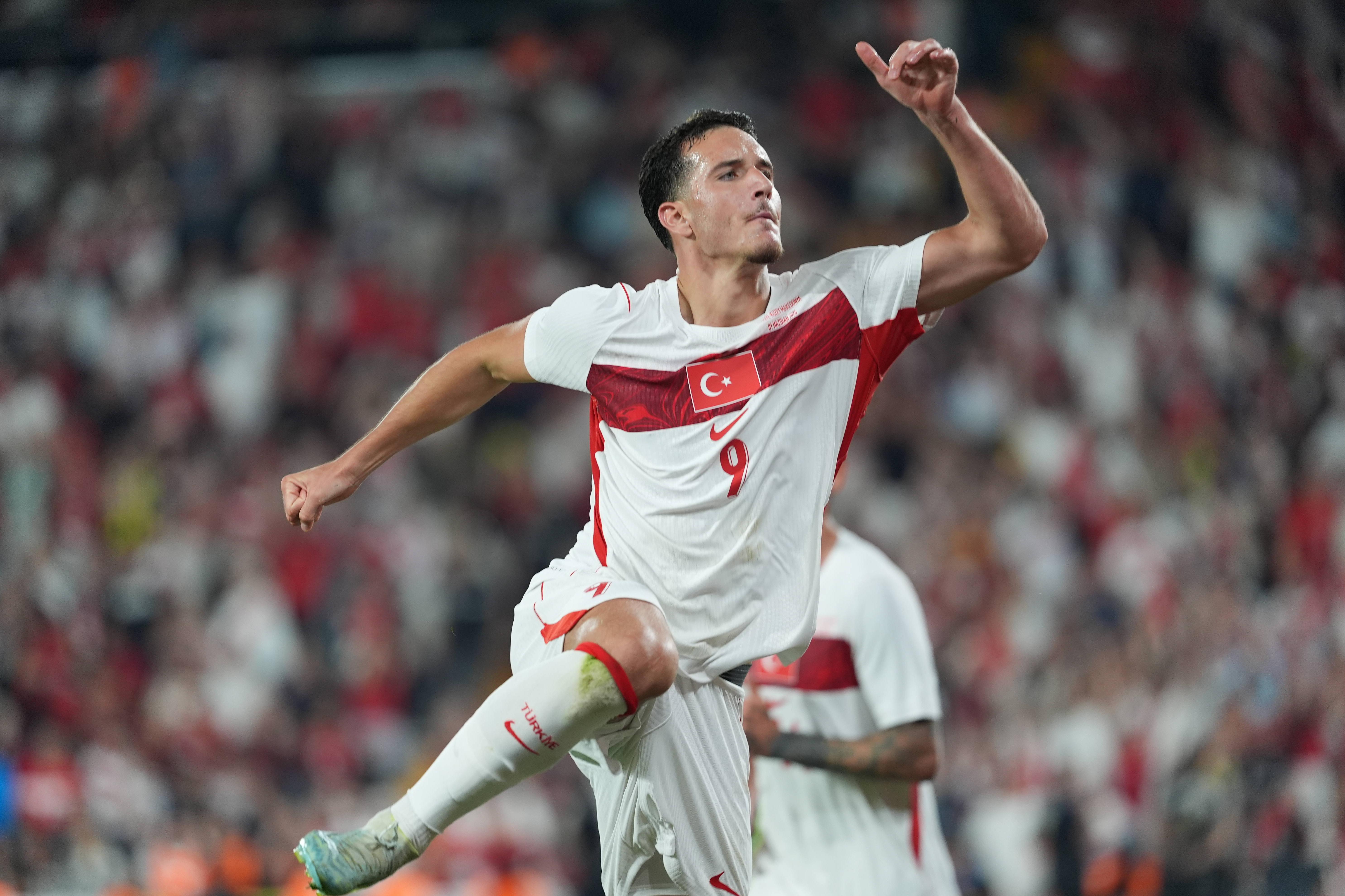 Deniz Gul convocado pela Turquia - Foto: IMAGO