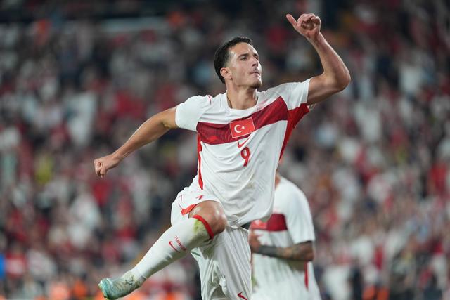 Deniz Gul está no Mundial pela Turquia - Foto: IMAGO
