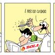 Barba e Cabelo de 3 de junho de 2026