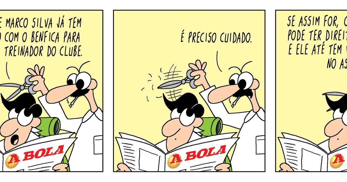 Barba e Cabelo de 3 de junho de 2026