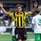Silas Andersen tem sido figura de destaque ao serviço dos suecos do Hacken