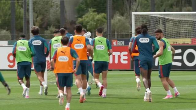 Concentração e boa disposição no segundo dia da 'Operação Mundial 2026'