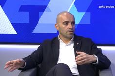 «É muito cedo para pensar em candidaturas ao Benfica»