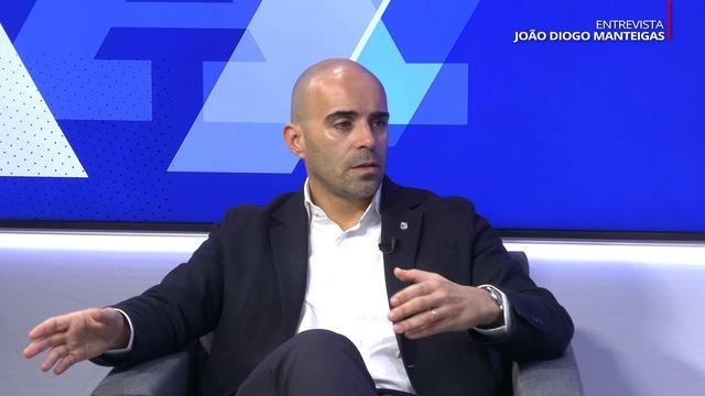 «É muito cedo para pensar em candidaturas ao Benfica»