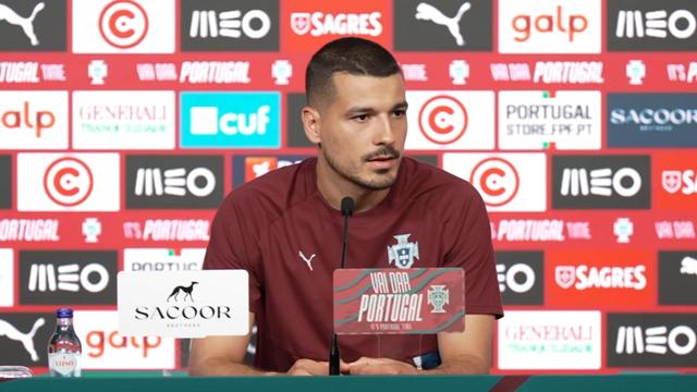 Ricardo Velho: «Quererem que eu esteja aqui é bom sinal»