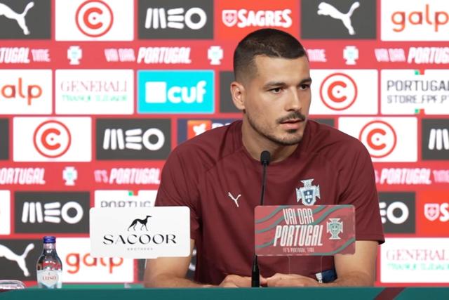 Ricardo Velho: «Quererem que eu esteja aqui é bom sinal»