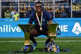 Denzel Dumfries, lateral-direito de 30 anos do Inter e internacional neerlandês