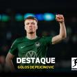 Pejcinovic: foi esta capacidade goleadora que deixou o Benfica bem atento