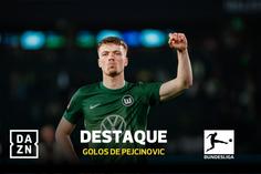 Pejcinovic: foi esta capacidade goleadora que deixou o Benfica bem atento