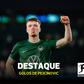 Pejcinovic: foi esta capacidade goleadora que deixou o Benfica bem atento