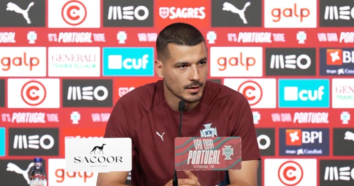Ricardo Velho: «Não acho que seja uma posição ingrata»