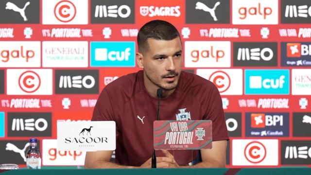 Ricardo Velho: «Não acho que seja uma posição ingrata»
