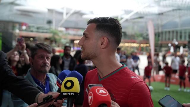 Diogo Dalot: «Estou na melhor fase da minha carreira»