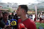 Diogo Dalot: «Estou na melhor fase da minha carreira»