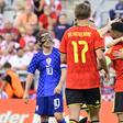 Mundial 2026: Bélgica derrota Croácia em jogo de preparação