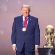 Donald Trump, presidente dos Estados Unidos
