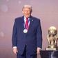 Donald Trump, presidente dos Estados Unidos
