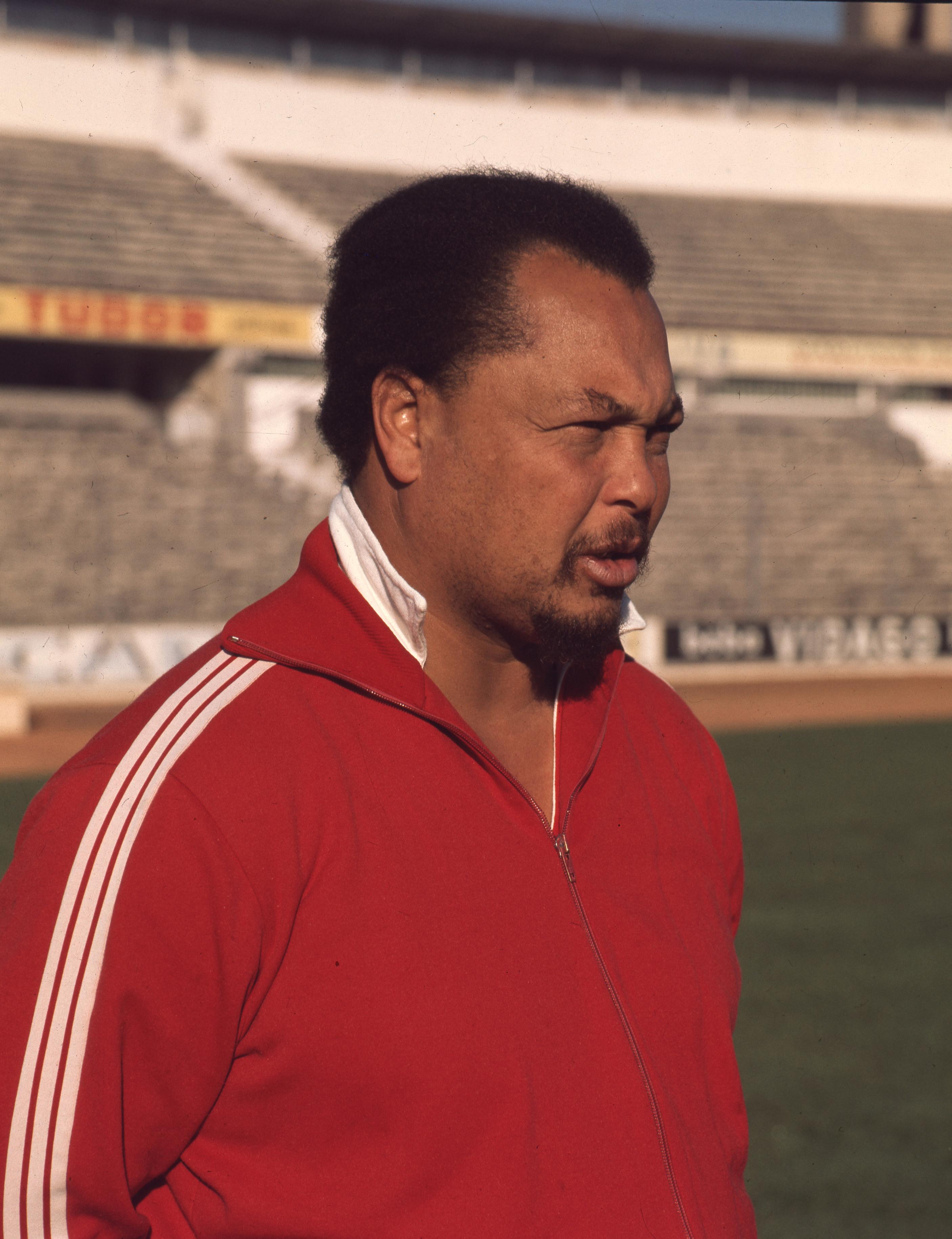 Mário Wilson treinou o Benfica em 1975/76-79/80 e 1997/98 - Foto: A BOLA