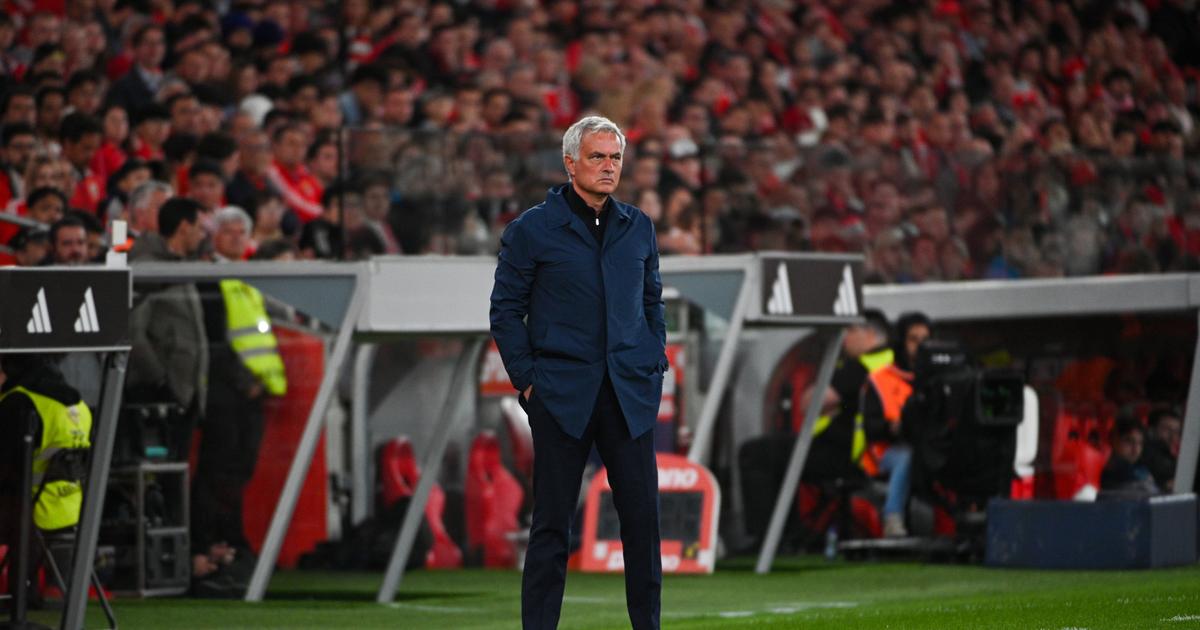As palavras emocionadas de Mourinho no adeus ao Benfica
