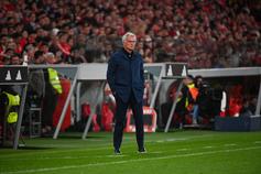 «O concorrente de Florentino Pérez não verá com bons olhos a entrada de Mourinho»