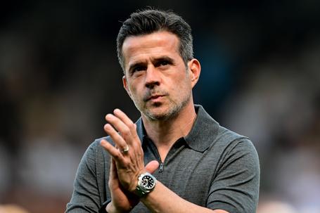 Marco Silva, treinador ex-Fulham (foto: Imago)