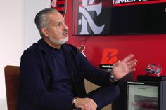 Porque se decidiu o Flamengo pela contratação de Leonardo Jardim?