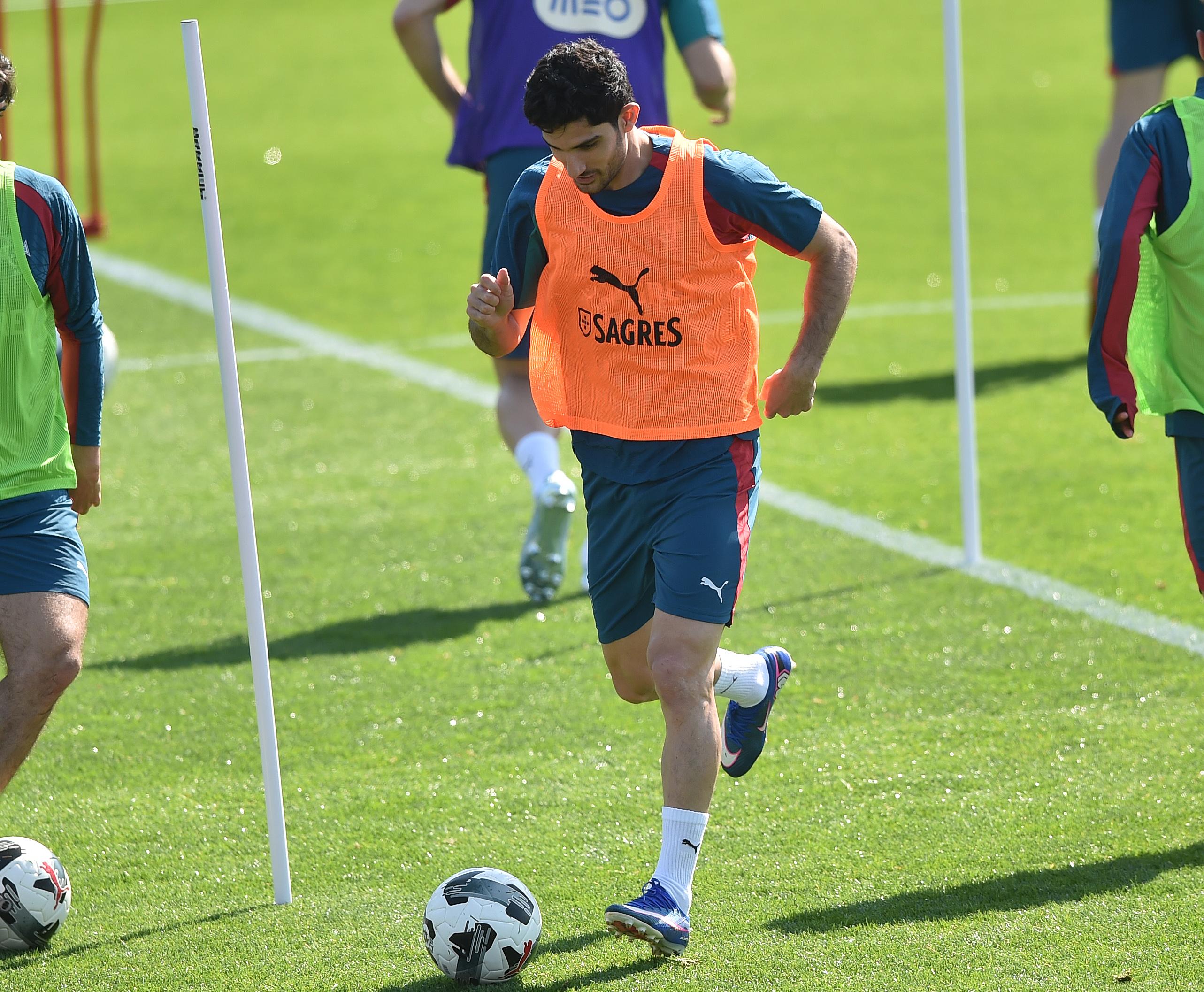 19 - Gonçalo Guedes