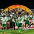 Festa do Wiliete pela conquista da Taça de Angola primeiro troféu nacional do clube de Benguela