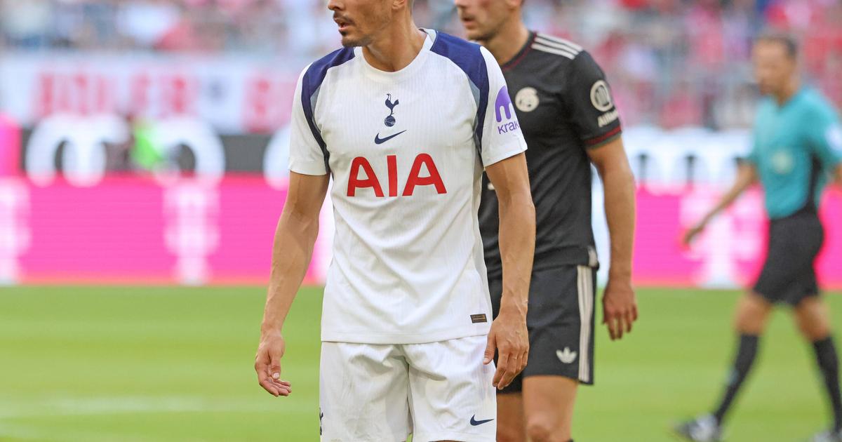 Sporting: Tottenham ainda não saiu da corrida por Palhinha