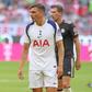 Sporting: Tottenham ainda não saiu da corrida por Palhinha