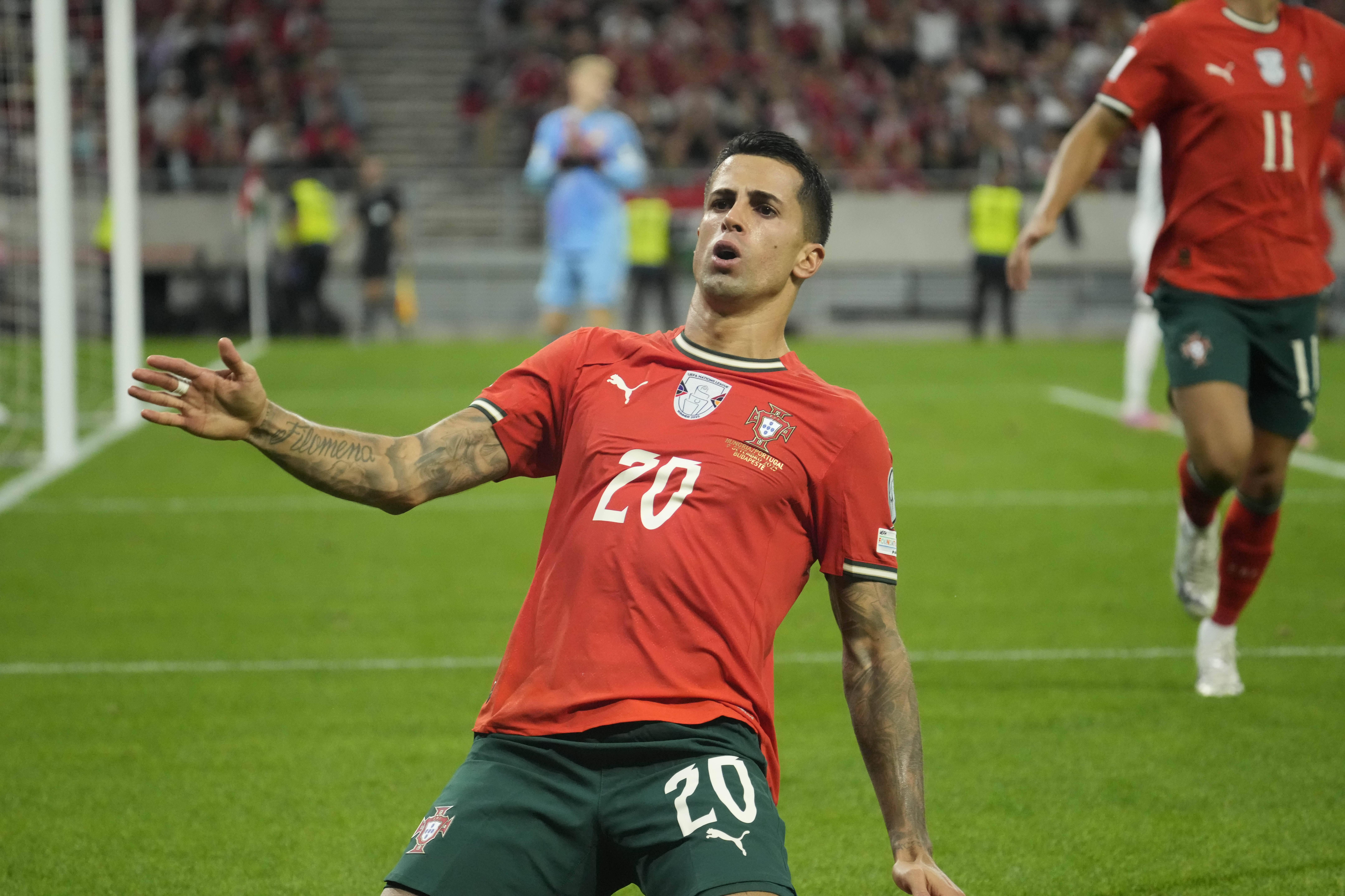 20 - João Cancelo