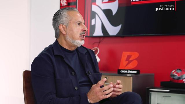 «Por força da grandeza, o Flamengo é um clube muito político»