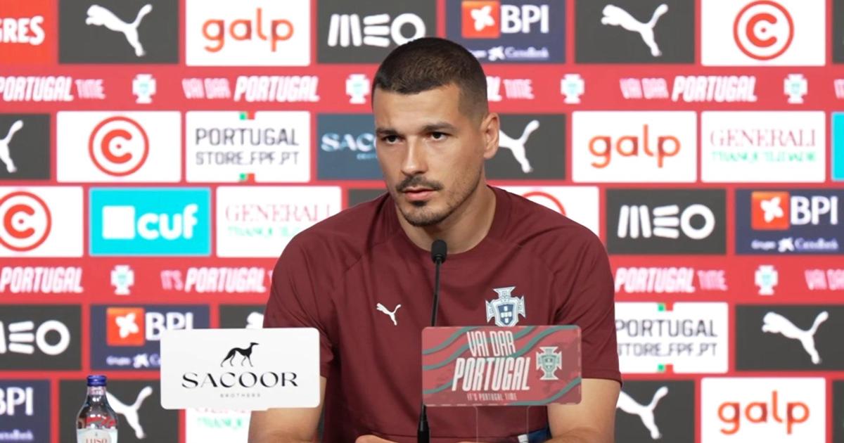 Ricardo Velho revela plano de jogo de Martínez