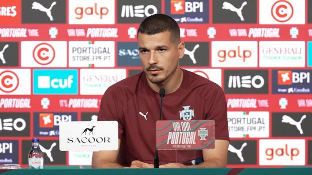 Ricardo Velho revela plano de jogo de Martínez