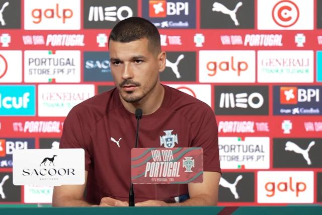 Ricardo Velho revela plano de jogo de Martínez