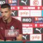 Ricardo Velho revela plano de jogo de Martínez