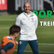 Siga aqui o treino da Seleção