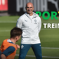 Siga aqui o treino da Seleção