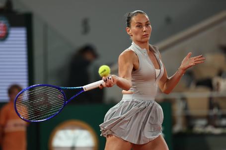 Kostyuk faz história para a Ucrânia em Roland Garros e vai defrontar russa Andreeva