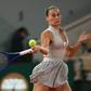 Kostyuk faz história para a Ucrânia em Roland Garros e vai defrontar russa Andreeva